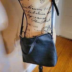 Black Crossbody Handbag